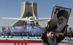 Iran :Le régime diffuse les images du drone américain capturé en 2011