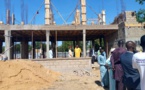 Tchad : le chantier de construction du siège de l'ATPE a repris à N'Djamena