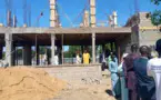Tchad : le chantier de construction du siège de l'ATPE a repris à N'Djamena