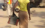 Tchad : Natasha, la femme cireuse de chaussures, a été retrouvée et parrainée