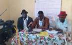 Tchad : le M12R qualifie l'adoption de la Loi constitutionnelle de "grand recul en arrière"