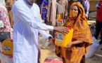 Tchad : l'assistance alimentaire aux ménages nécessiteux se poursuit à N'Djamena