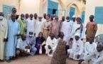 Tchad : le recteur d'académie de l'Est en mission de supervision au Sila