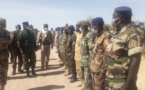 Tchad : en mission au Guéra, le directeur de la gendarmerie évalue la situation sécuritaire