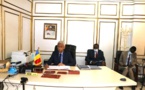 Le Tchad prend part à une réunion de haut niveau sur la ZLECAF