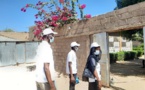 Tchad : les relais communautaires à l'action à N'Djamena contre le paludisme