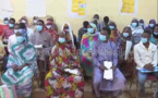 Tchad : une association féminine intervient contre la COVID-19 par la sensibilisation à Am-Timan