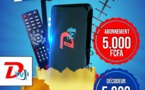 Tchad : D-TV annonce des offres sur ses abonnements et décodeurs TV