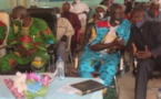 Tchad : Dédicace du Nouveau Testament en langue Mango à Moundou