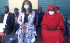 Tchad : Remise des matériels aux groupements féminins de la province du Guéra
