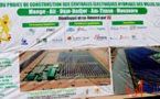 Tchad : la construction d'une centrale électrique hybride lancée à Mongo