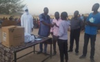 Tchad : l'ADETIC offre des tablettes électroniques à des jeunes d'Am Timan