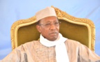 Tchad : Idriss Deby annonce 12 projets au Guéra, à quelques mois de la présidentielle