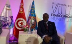Cameroun : Le maire de Dschang assiste au congrès de l’AIMF à Tunis