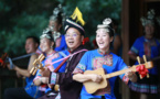 China makes solid progress in reducing poverty through the promotion of intangible cultural heritage