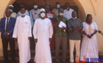 Tchad : Les jeunes du Logone Occidental chez le gouverneur