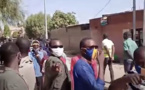 Tchad : une marche des Transformateurs dispersée avec des tirs de lacrymogène