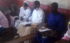 Tchad : les inspecteurs du Hadjer Lamis en tournée dans les établissements