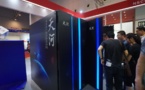 China's supercomputer Tianhe is well applied to serve society