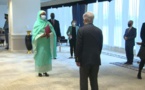 Diplomatie : la nouvelle représentante du Tchad à l'ONU présente ses lettres de créance