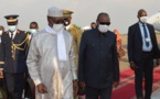 Idriss Deby est le "commandant en chef des troupes africaines", déclare Alpha Condé