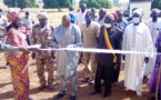 Tchad : inauguration des nouveaux bâtiments du 1er arrondissement de Pala