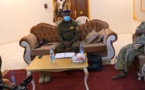 Tchad : Une mission de la direction de la gendarmerie nationale à Moussoro
