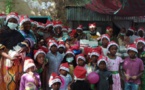 Tchad : les "femmes engagées" de la CNPS ouvrent leurs cœurs aux orphelins pour Noël