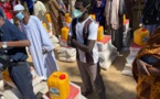 Tchad : L'ONASA continue avec la remises des kits alimentaires à Ndjamena