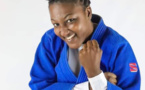 Judo : Carine Ngarlemdana remporte la médaille de bronze au Championnat d'Afrique
