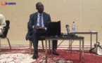 Tchad : Boukar Michel présente son livre sur l’agriculture et l'énergie renouvelable post COVID-19