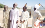 Tchad : un futur centre communautaire multimédia à Mao