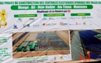 Tchad : lancement de la construction d'une centrale électrique à Moussoro