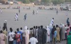 Tchad : l'ADETIC encourage le brassage de la jeunesse de Moussoro avec le football
