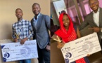 Tchad : les jeunes lauréats du Prix littéraire Mini-Mini Médard distingués