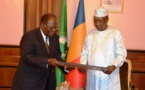 Tchad : Un émissaire du président ghanéen reçu à la Présidence