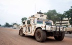 Centrafrique : 300 casques bleus rwandais sont arrivés en renforts par avion