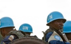 Centrafrique : trois casques bleus tués