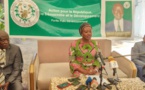 Tchad : Alixe Ndolénodji Naimbaye défend le renouvellement du bureau exécutif de l'ARD