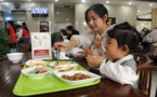 Small community canteens in China bring great benefits to residents