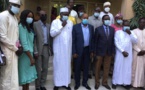 Tchad : passation de service entre Kadre Saleh Kana et Moussa Hassan Idibey à l'ONAJES