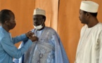 Tchad : Le nouveau coordonnateur point focal pays du G5 Sahel installé