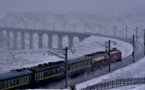 Opening of Golmud-Korla railway marks significant changes in traffic conditions of NW China's Xinjiang