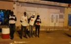 Tchad - couvre-feu : la précipitation des usagers mobilise la Croix-Rouge à N'Djamena