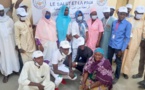 Tchad : des cadeaux offerts aux nouveaux-nés à Abéché pour le nouvel an