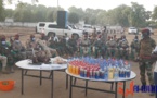 Tchad : les militaires célèbrent la fête des armées à Bongor