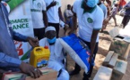 Tchad : le dépôt pharmaceutique "La Vaillance" assiste les vulnérables à N'Djamena
