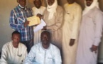 Tchad - Football : un appui financier au département d'Abougoudam pour le Fonds Covid