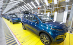 Chinese auto market witnesses robust rebound