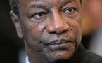 Guinée : "La fin du régime", vu par Mamadou Barry
